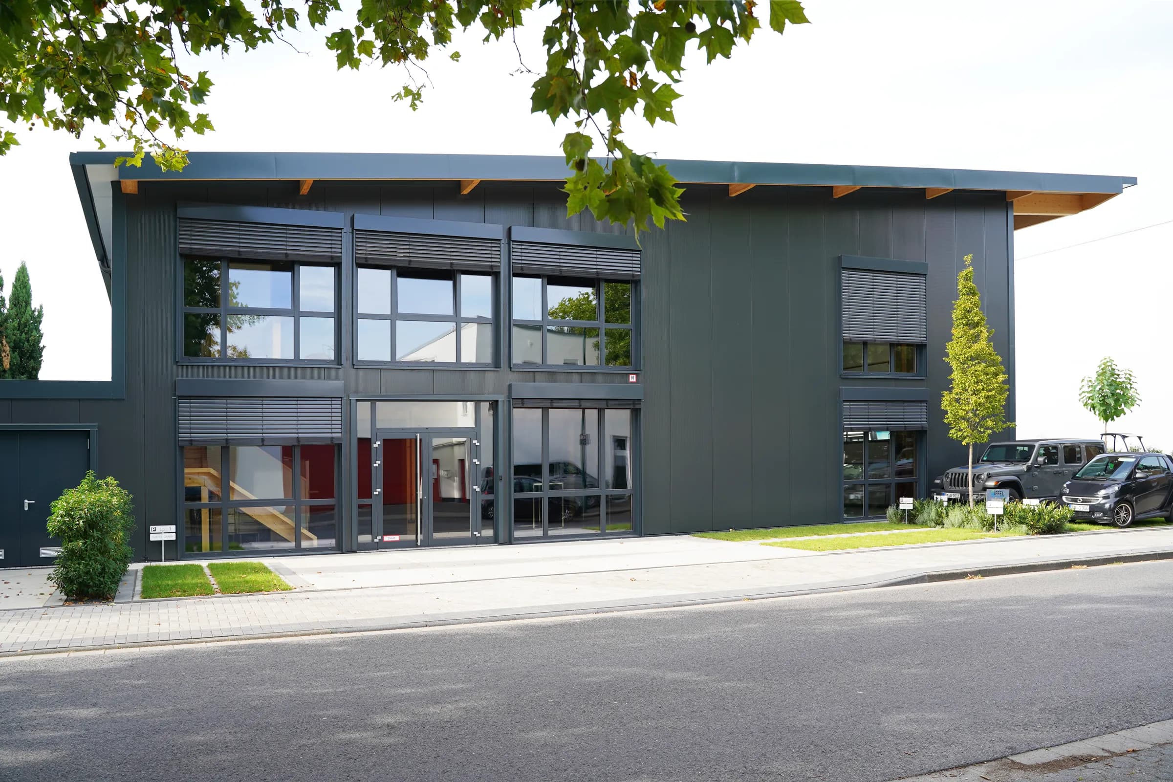 Haus der Visionäre — Standort von OVI in Köln